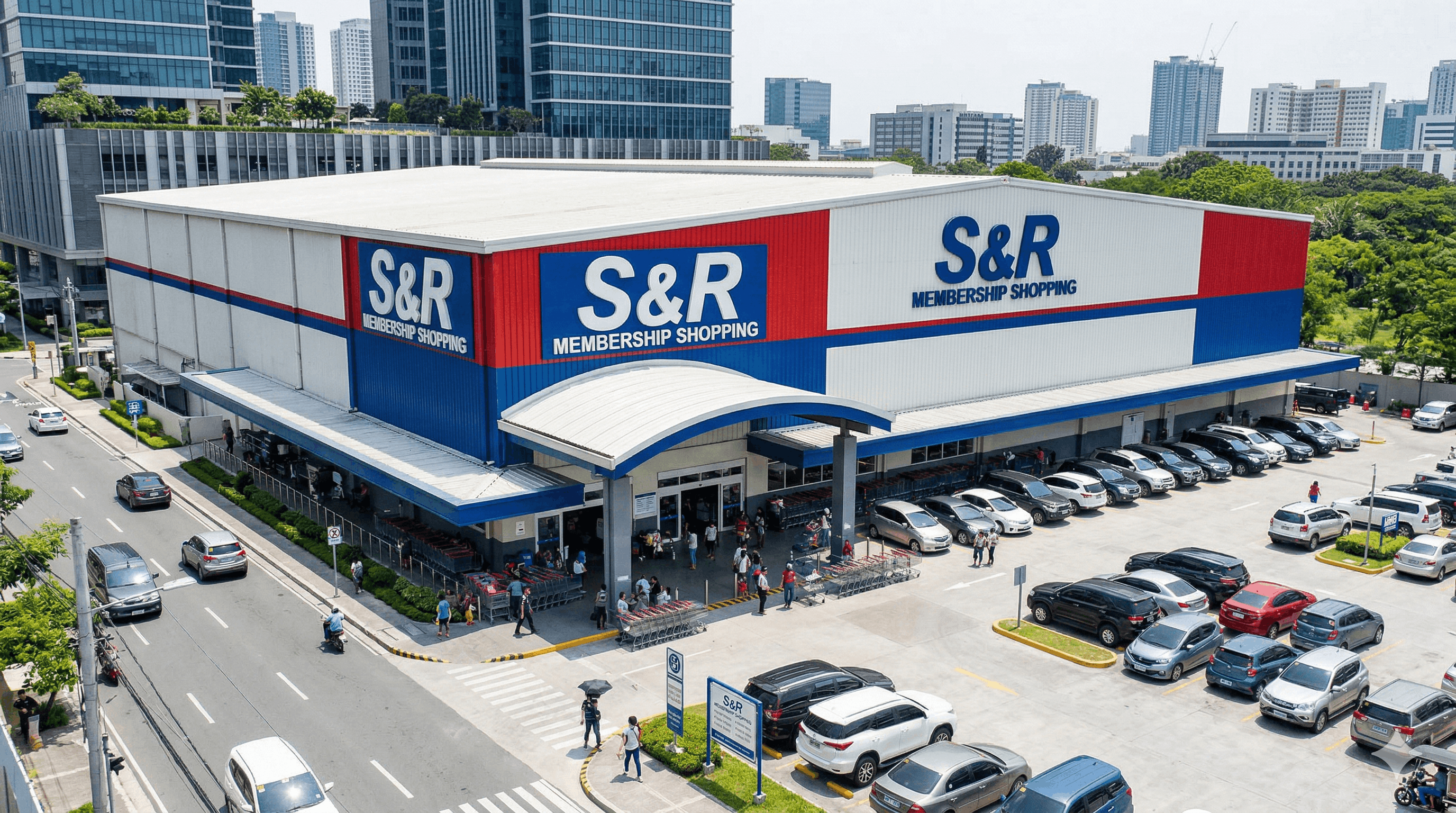 S&R